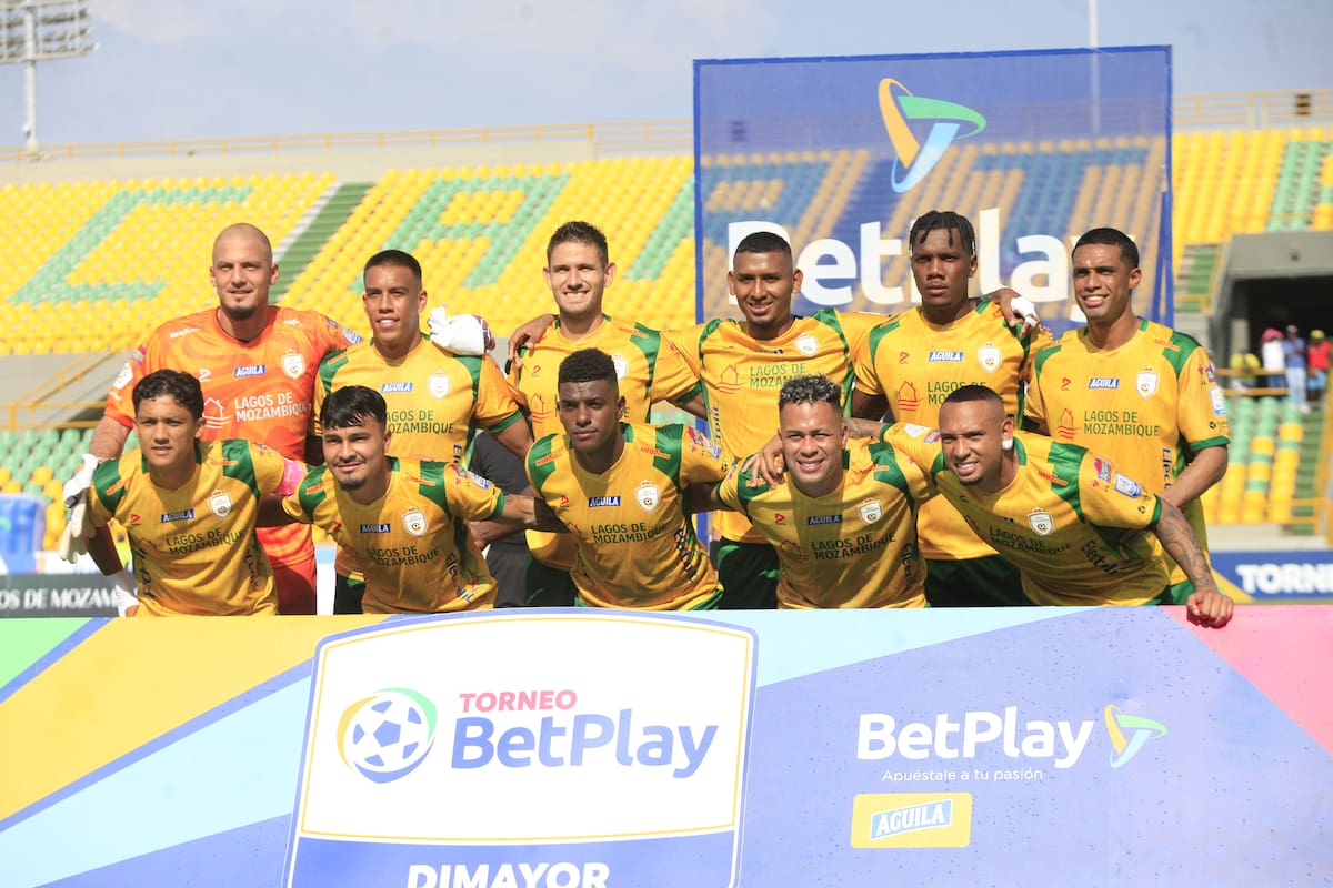 Conozca el rival del Real Cartagena en la Copa BetPlay de la Dimayor