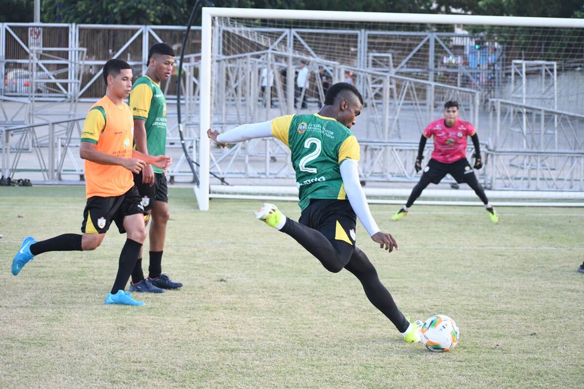 Real Cartagena jugará a puerta cerrada en dos amistosos en casa, ¿por qué?