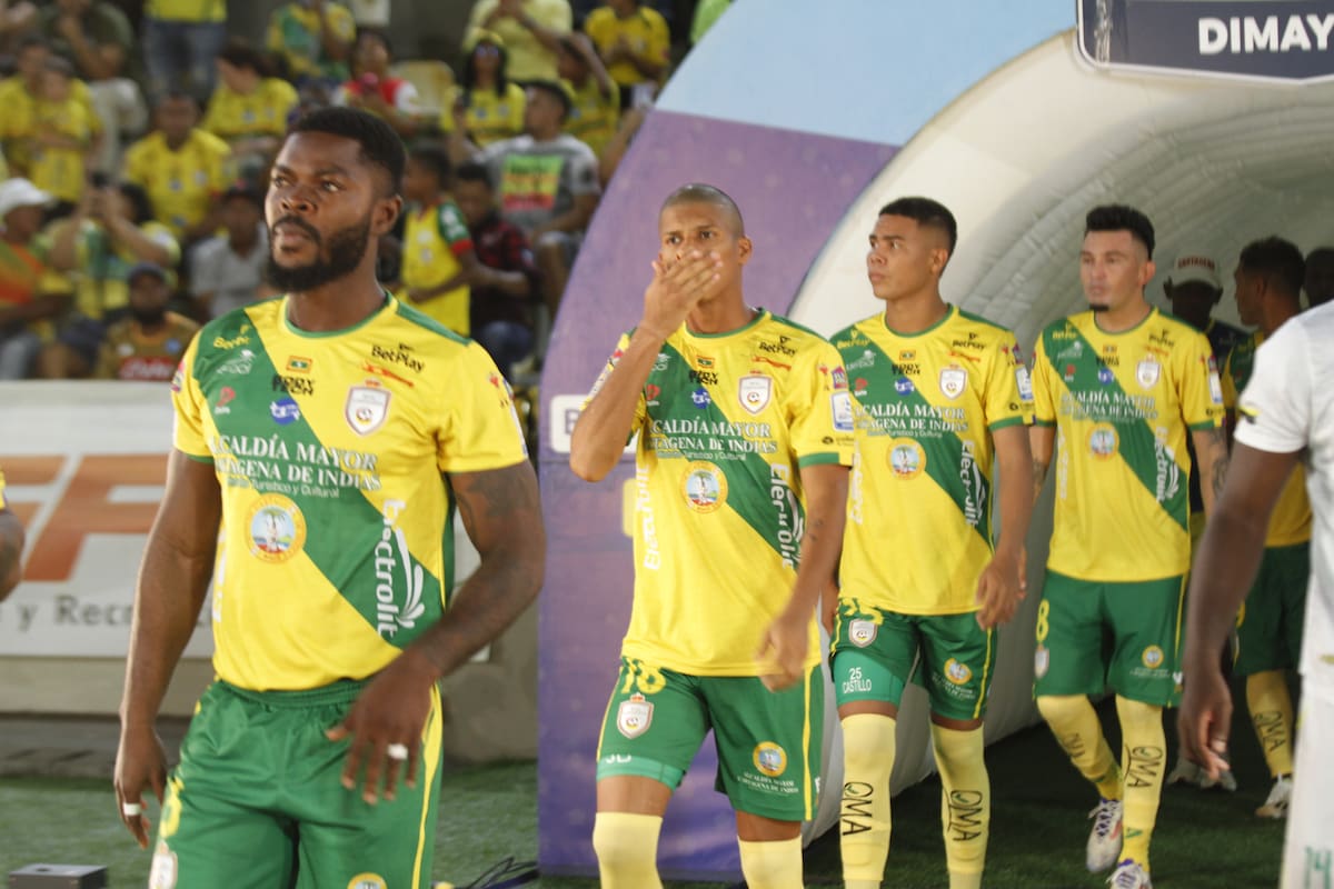 Real Cartagena: el nuevo mensaje que Yamil Arana le mandó a Christian Daes