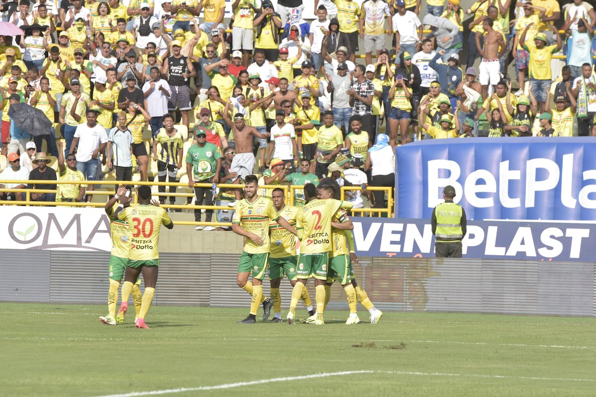 Buenos días, deportes: Real Cartagena, obligado a ganarle a Palmira en su debut