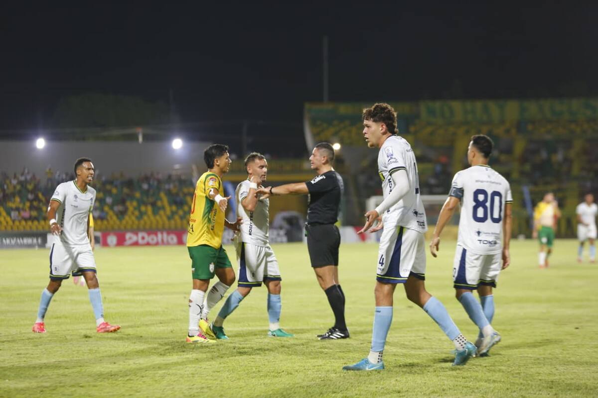 Conozca el próximo rival del Real Cartagena en la décima fecha del Torneo de la B