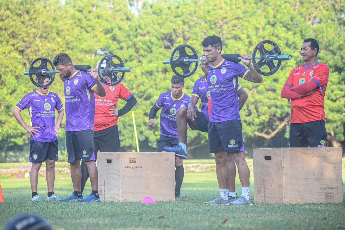 Real Cartagena: esta es la actualidad y los juegos amistosos confirmados