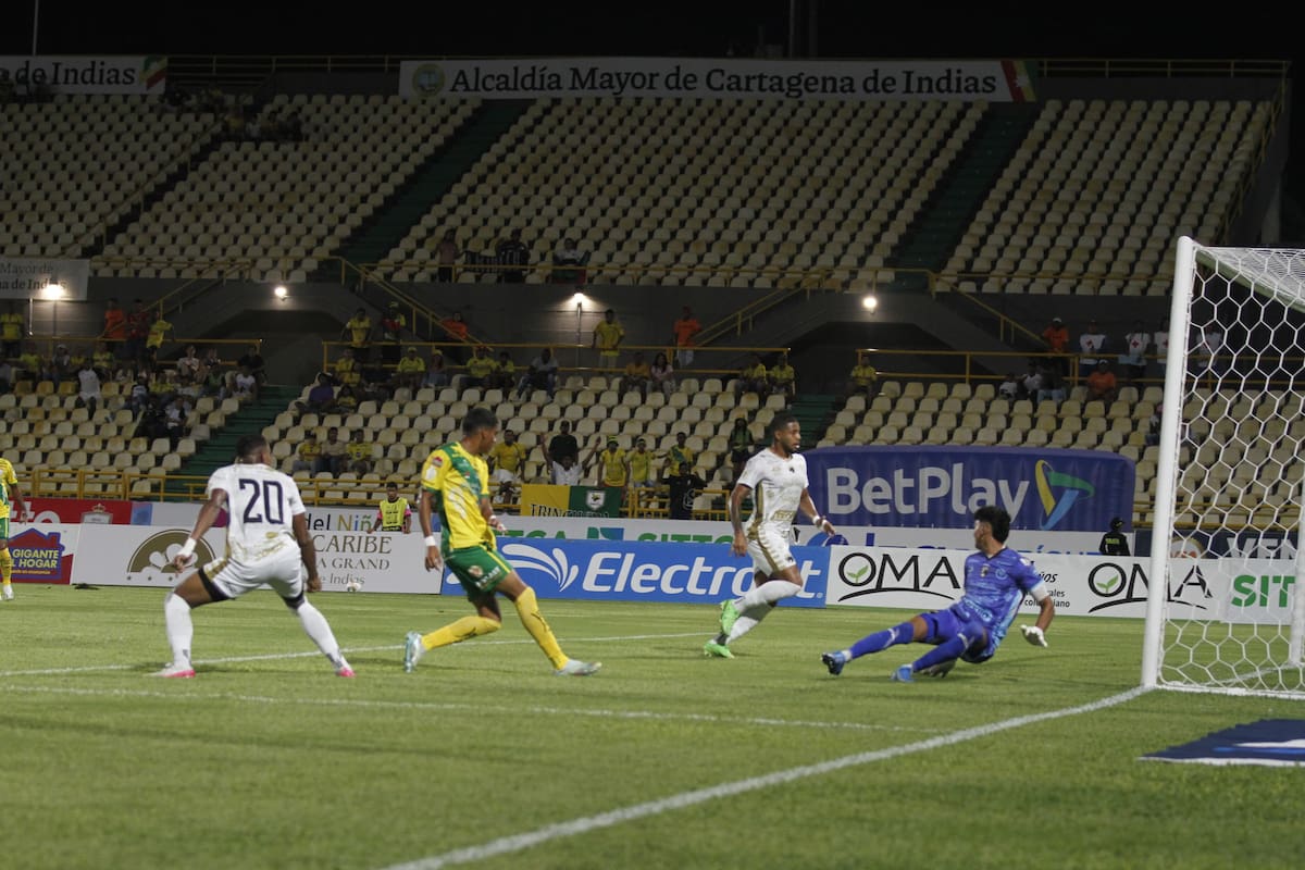 Dos partidos difíciles tendrá el Real Cartagena en las próximas fechas.