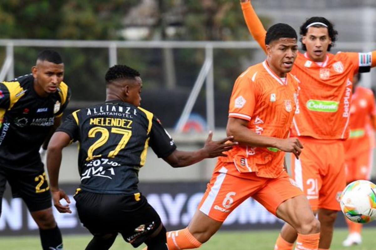 Video: Gol de Fredy Montero y el Real abre la cuenta ante Envigado