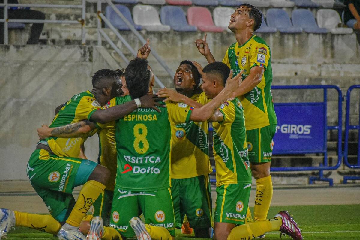 ¿Por qué Real Cartagena podría ser líder si le gana a Atlético de Cali?