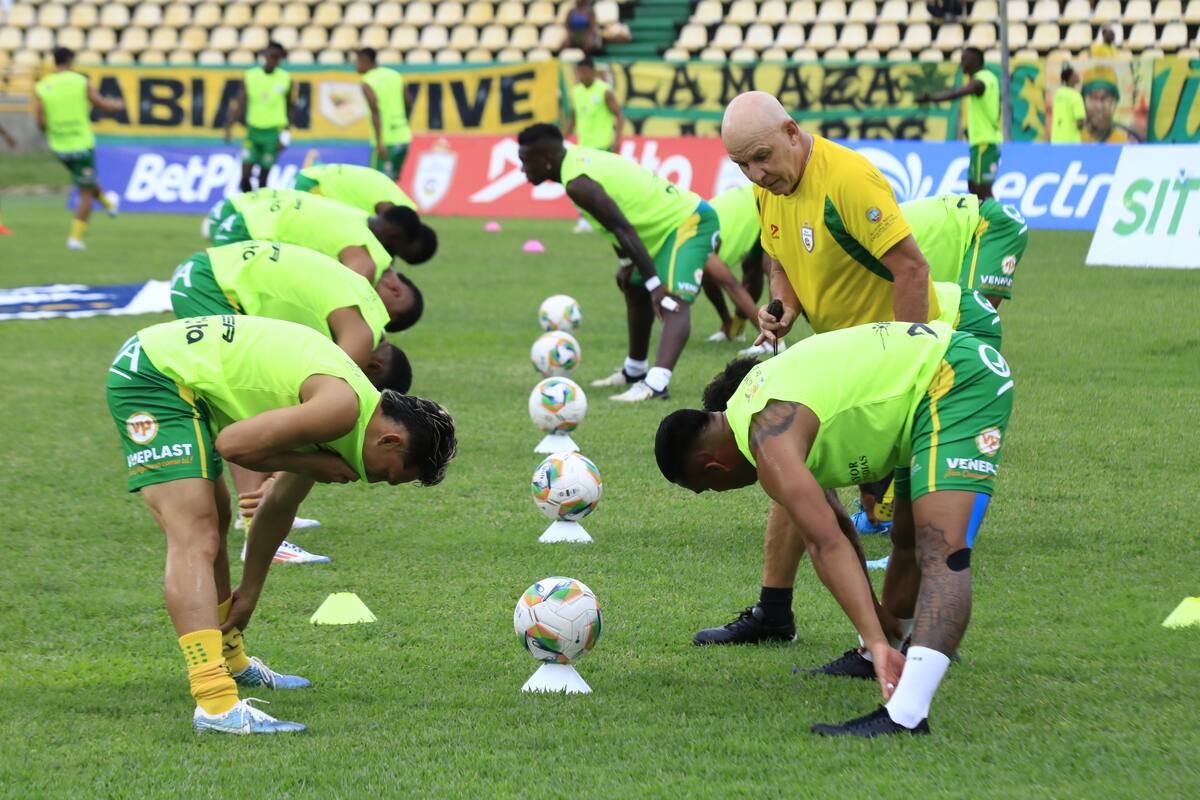 Real Cartagena: Ojo con Barranquilla que le ganó a Soacha de visitante
