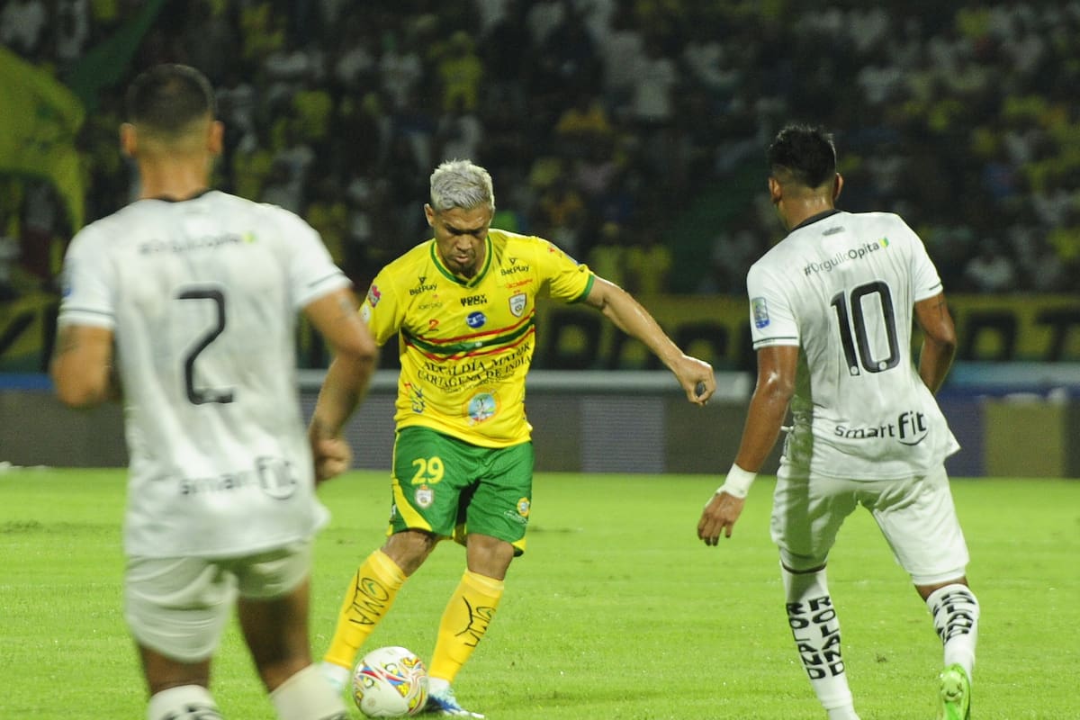 Real Cartagena, con el Sanmateo activado, quiere vacunar al Huila en Neiva