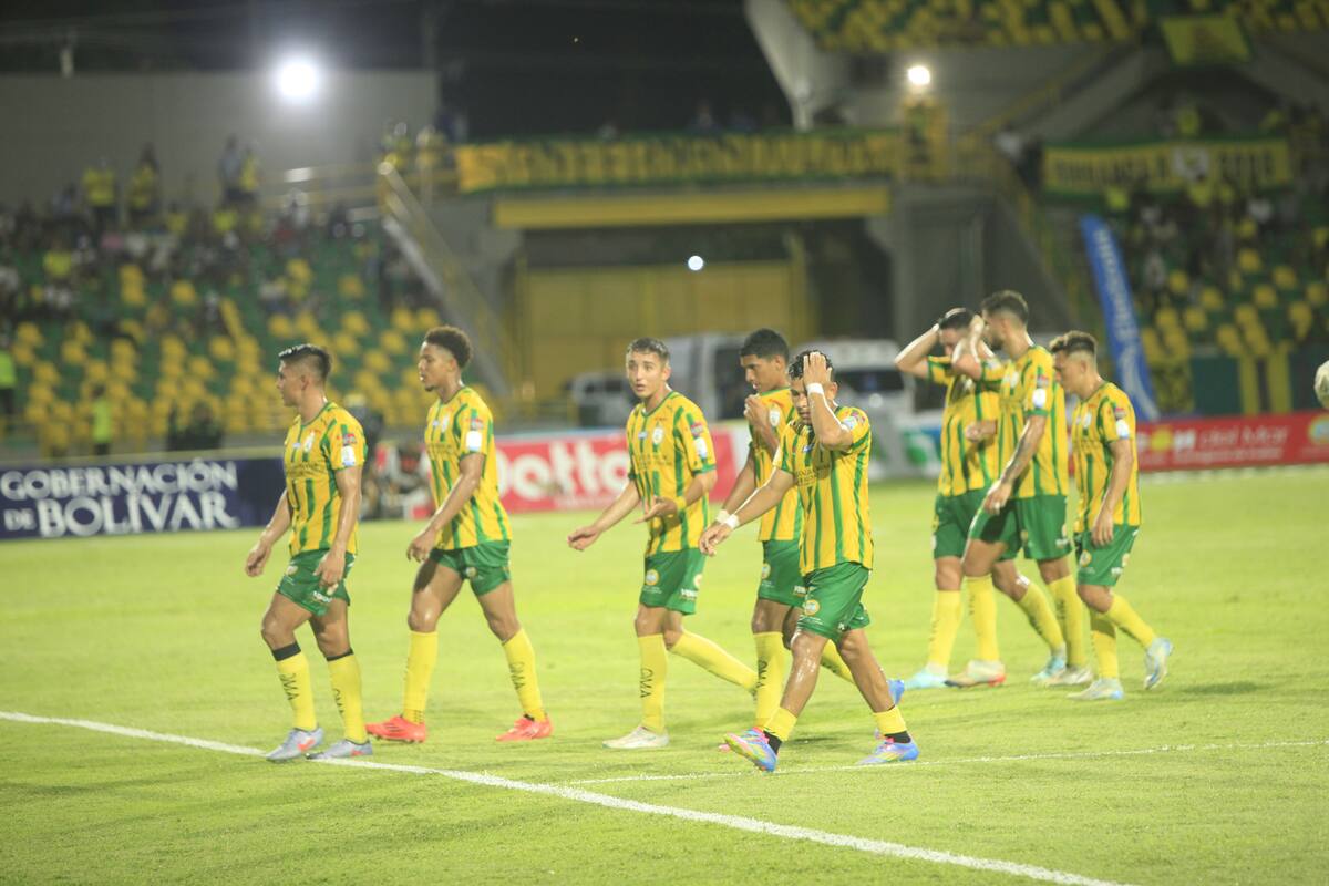 Lamentable noticia recibió jugador del Real Cartagena: habrá minuto de silencio