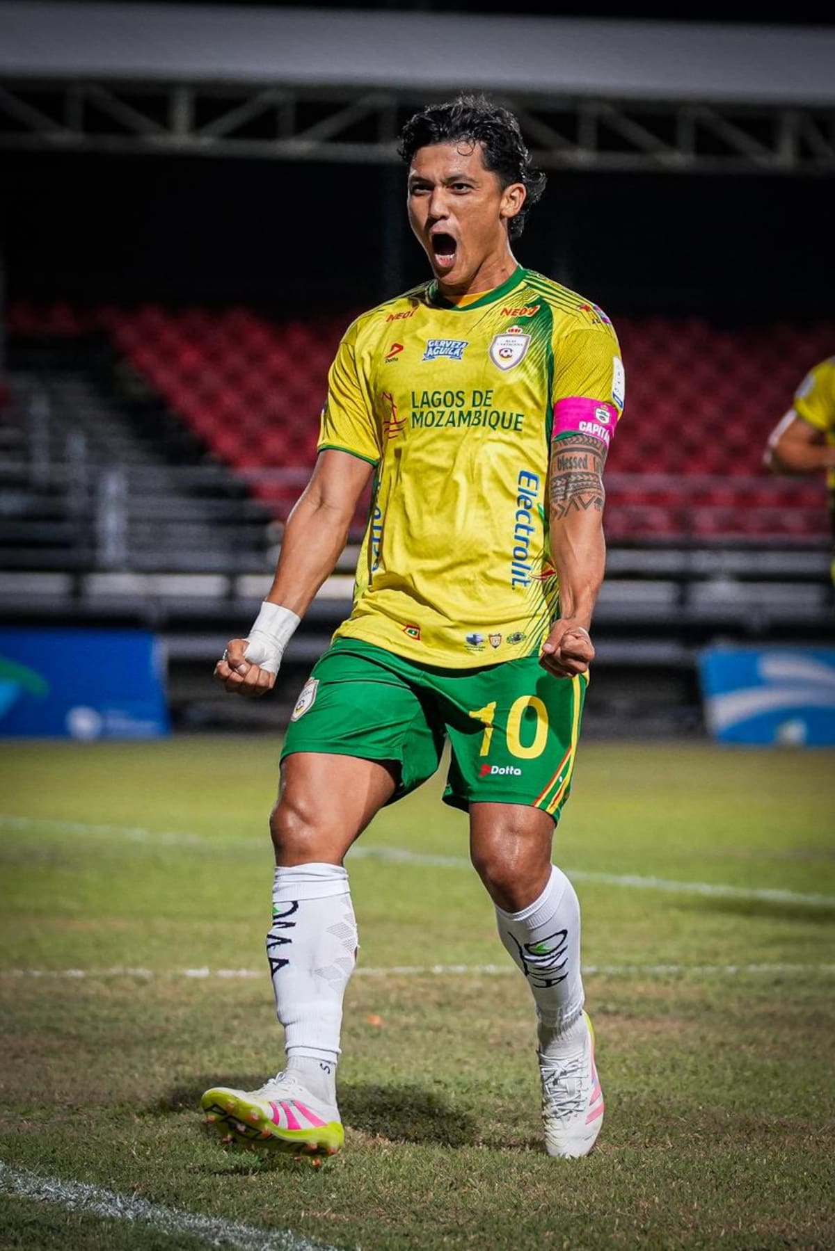 Fredy Montero es uno de los jugadores históricos de Real Cartagena. //Cortesía. Real Cartagena.