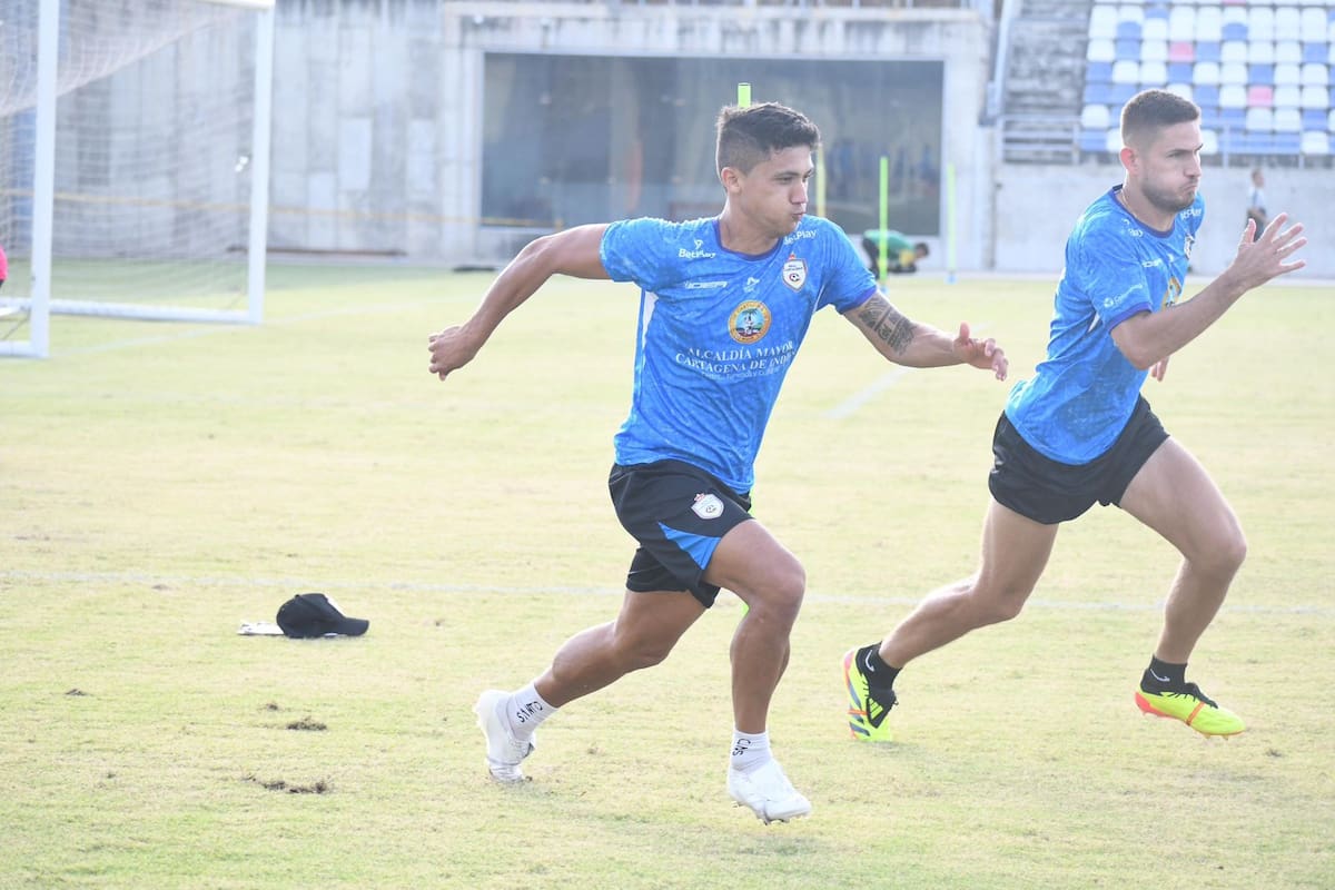 Real Cartagena es el gran favorito para ascender, ¿esto es bueno o malo?