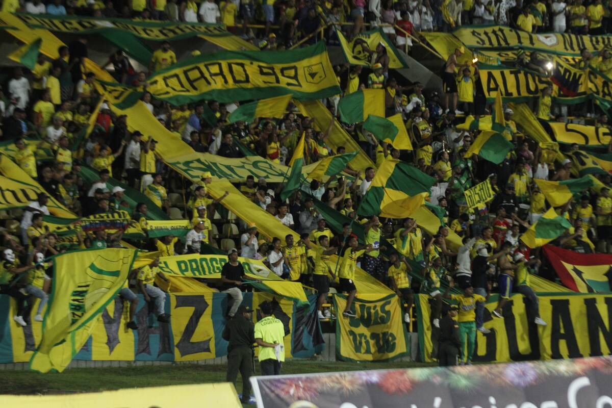 Real Cartagena golea al Deportes Quindío en el Morón