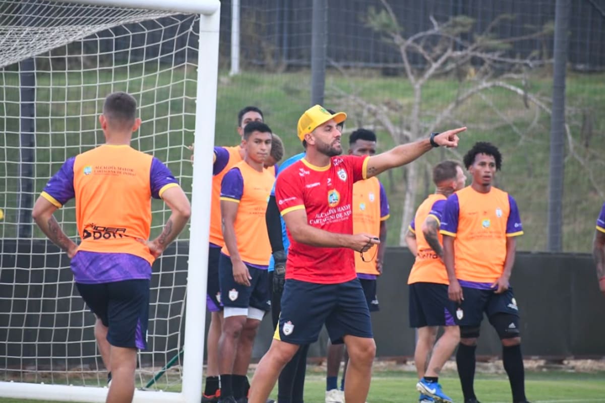 Real Cartagena: actualidad, día, hora y lugar de la presentación del equipo