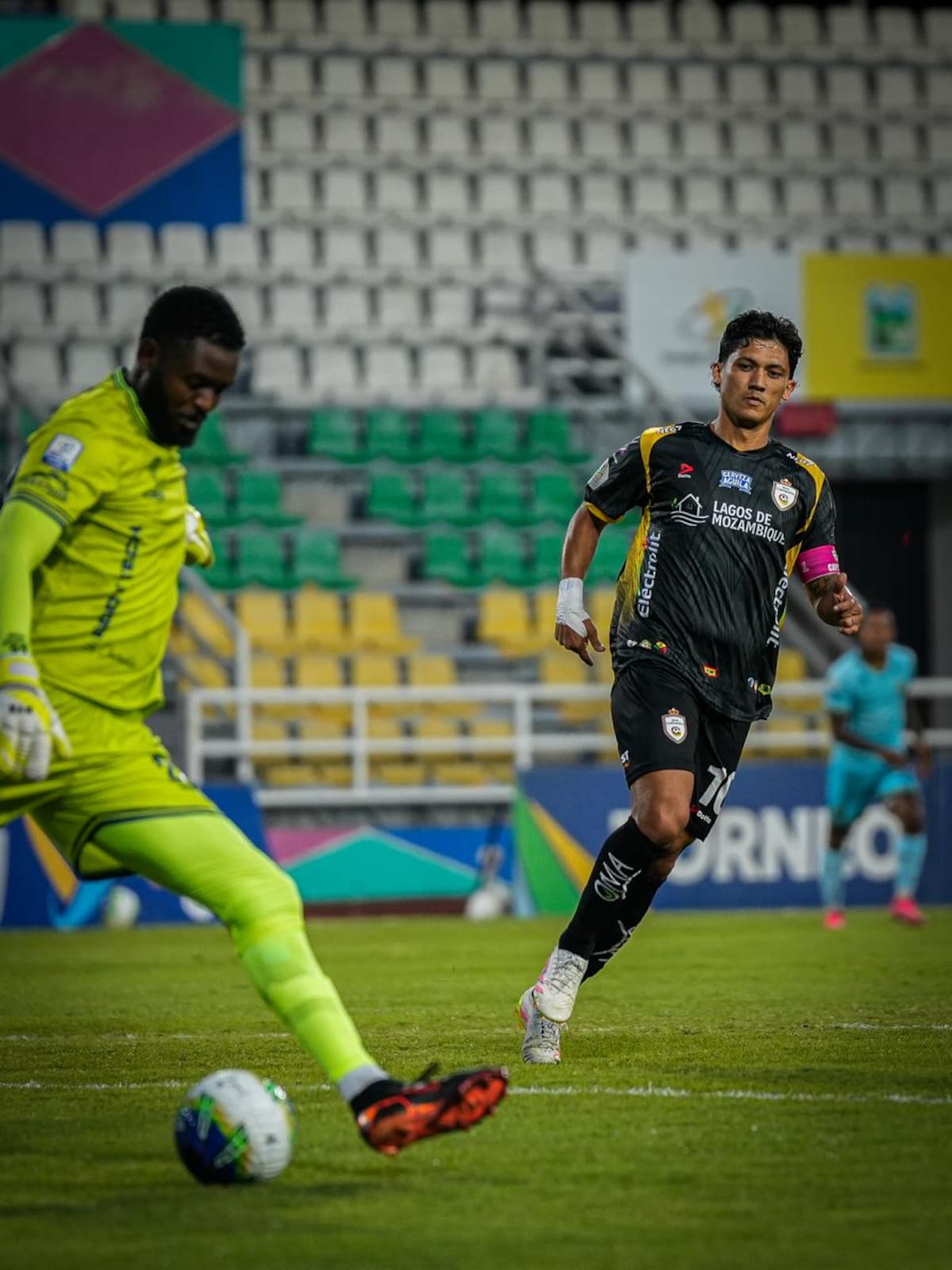 Real Cartagena ha caído en su nivel en los últimos partidos. //Foto: Cortesía Real Cartagena.
