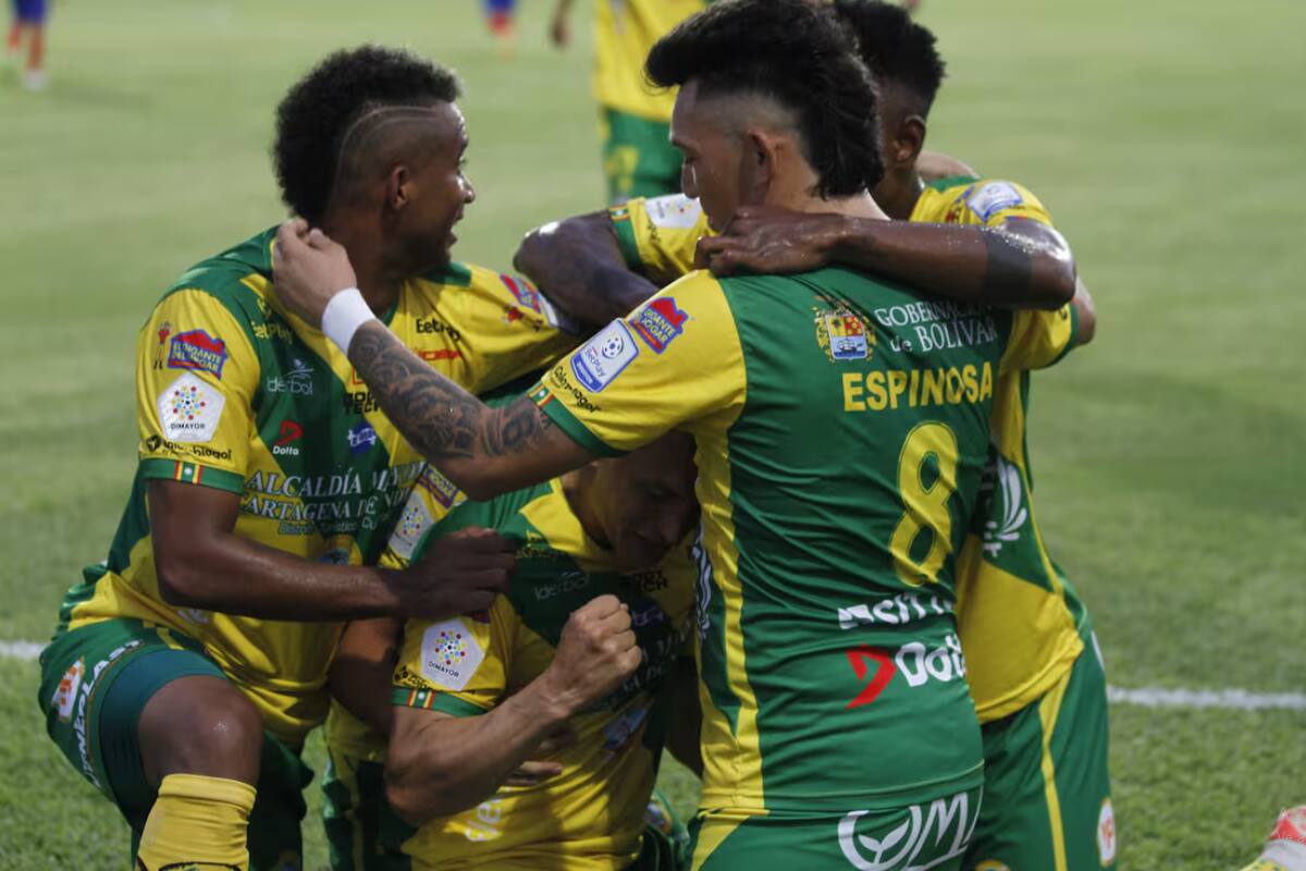 Real Cartagena: Christian Daes dice “claro que sí”. ¿Habrá compra?