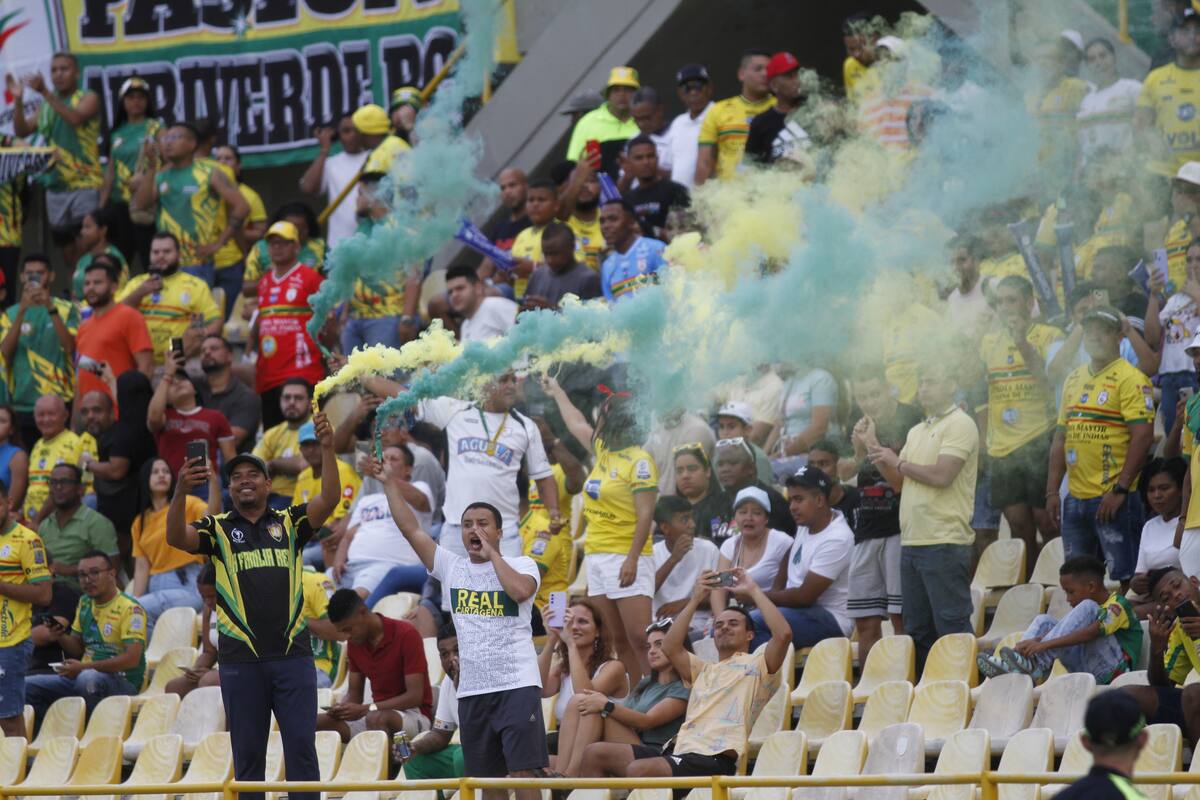 Real Cartagena: Lo bueno y lo malo del triunfo ante Unión Magdalena
