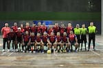 Futsal: Real Cartagena carga baterías para el campeonato profesional