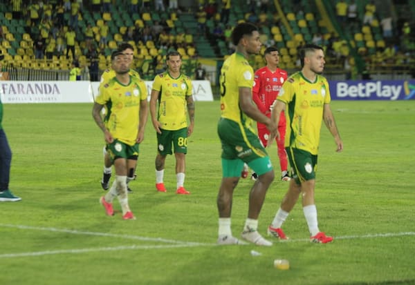 Real Cartagena no da pie con bola y se desmorona en su lucha por el ascenso