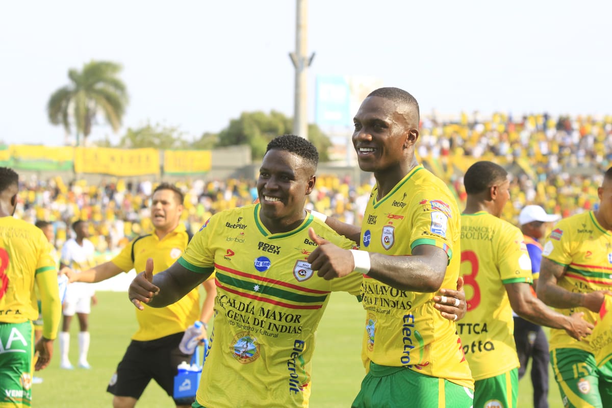 Los cambios que podría tener Real Cartagena para el duelo ante Llaneros