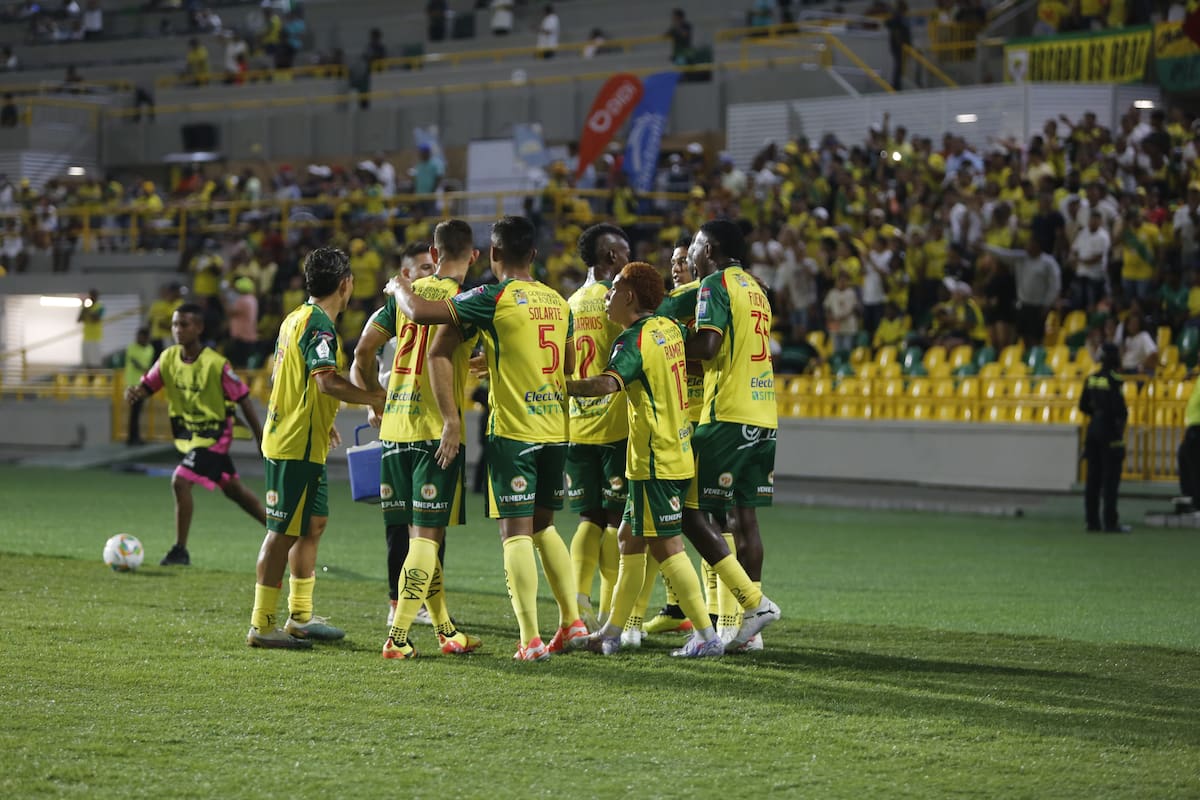 Después del partido ante Patriotas, así quedó Real Cartagena en la tabla