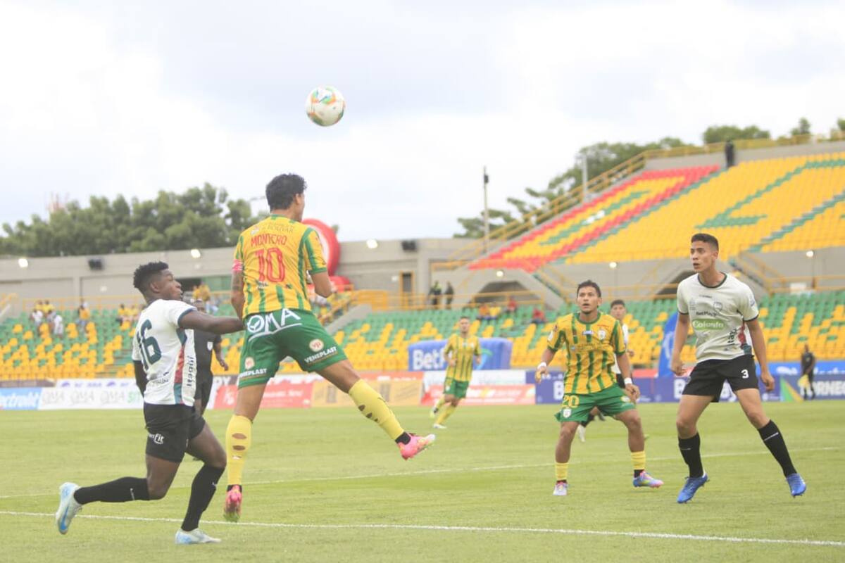 Torneo BetPlay: después de la victoria ante Leones, así va Real Cartagena en la tabla