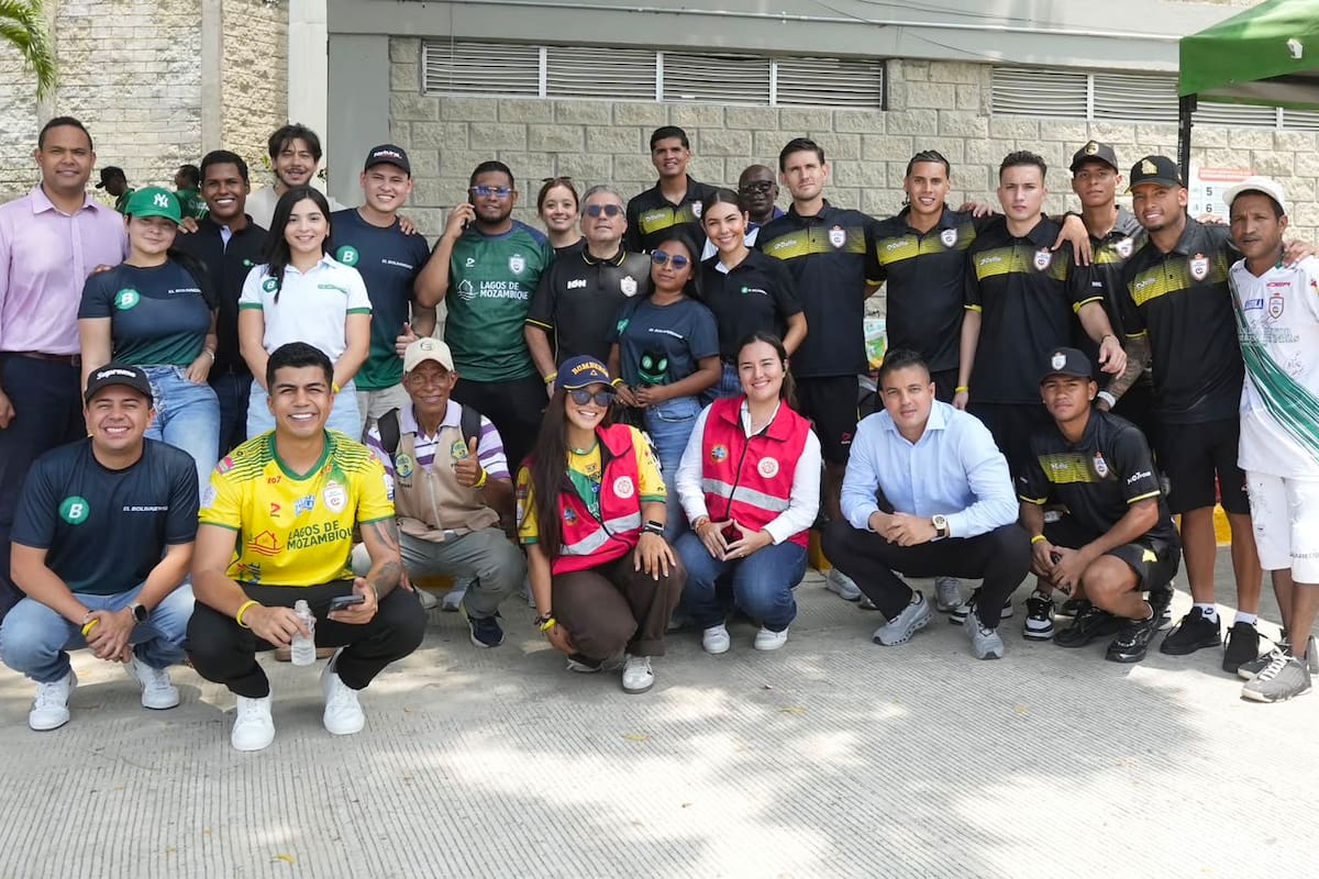 Familia de jugador del Real Cartagena lo perdió todo debido al terremoto