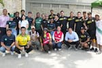 Familia de jugador del Real Cartagena lo perdió todo debido al terremoto