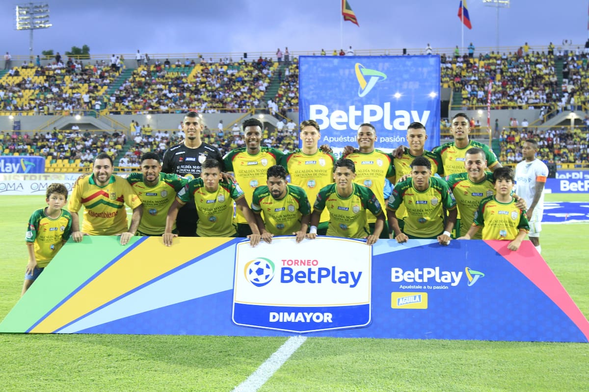 Real Cartagena: el descubrimiento que le salió muy bien a Cardetti
