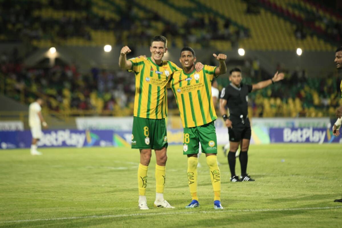 Torneo: lo que necesita Real Cartagena para clasificar a los cuadrangulares