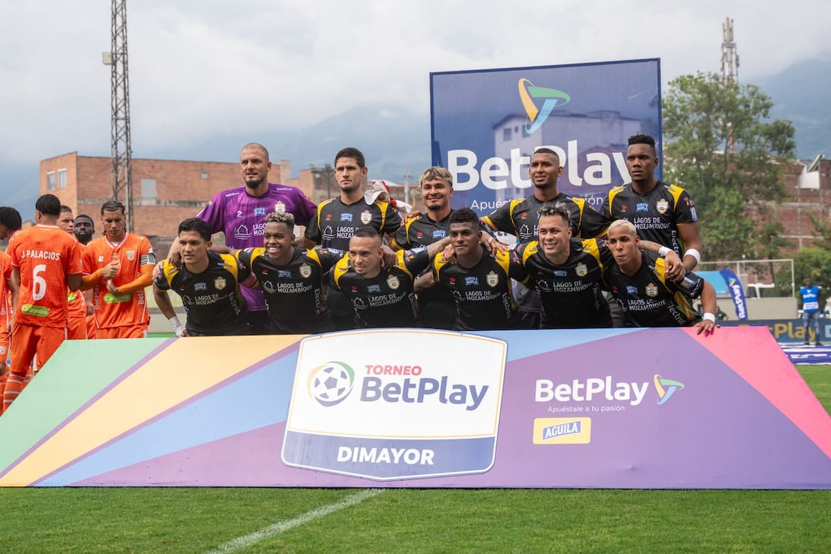 Después de jugar la final, así quedó Real Cartagena en la reclasificación
