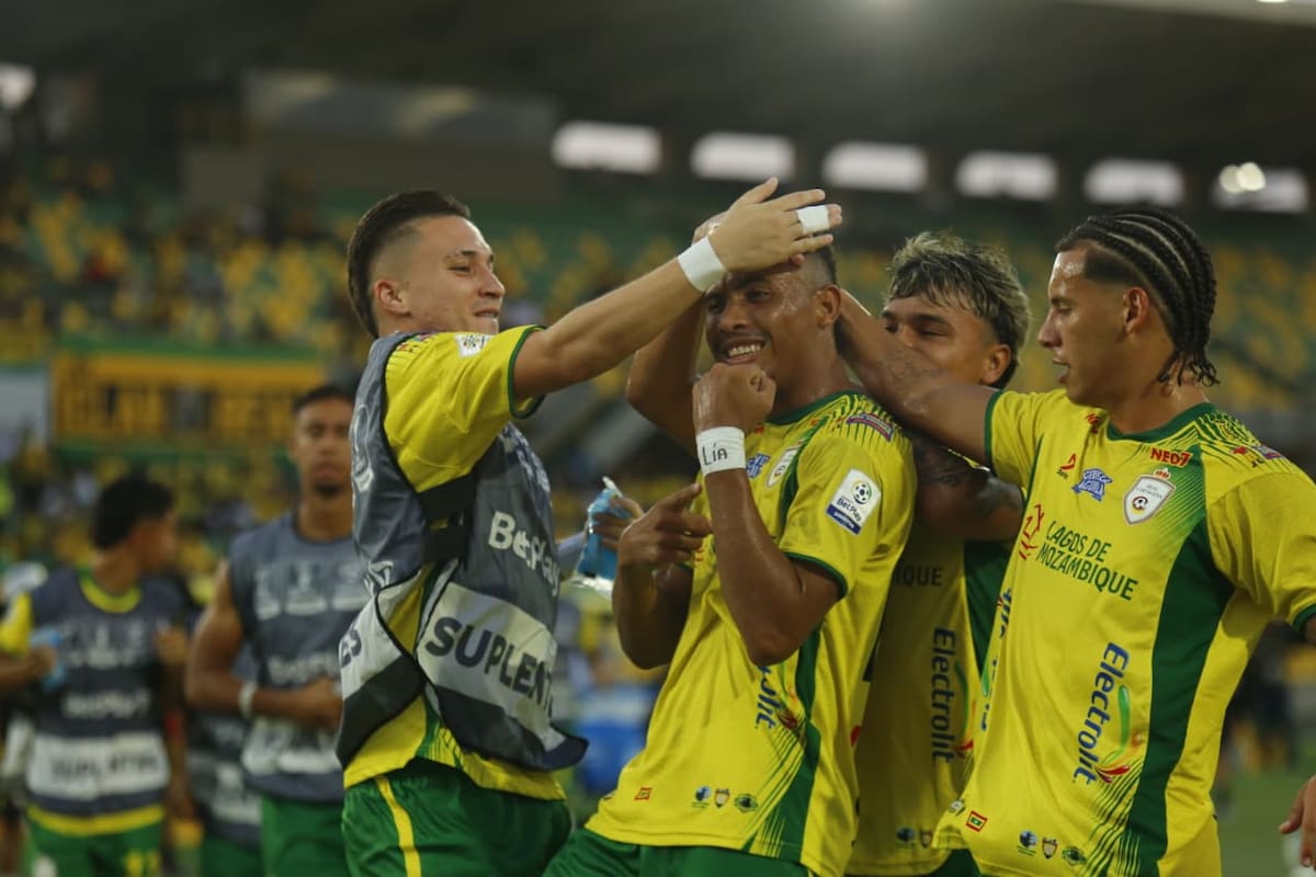 Real Cartagena busca ascender en el segundo semestre de 2026 a la primera división del fútbol colombiano. //Foto: Luis Eduardo Herrán - El Universal.