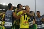 Real Cartagena vuelve a sonreír jugando bien; ¿qué viene ahora?