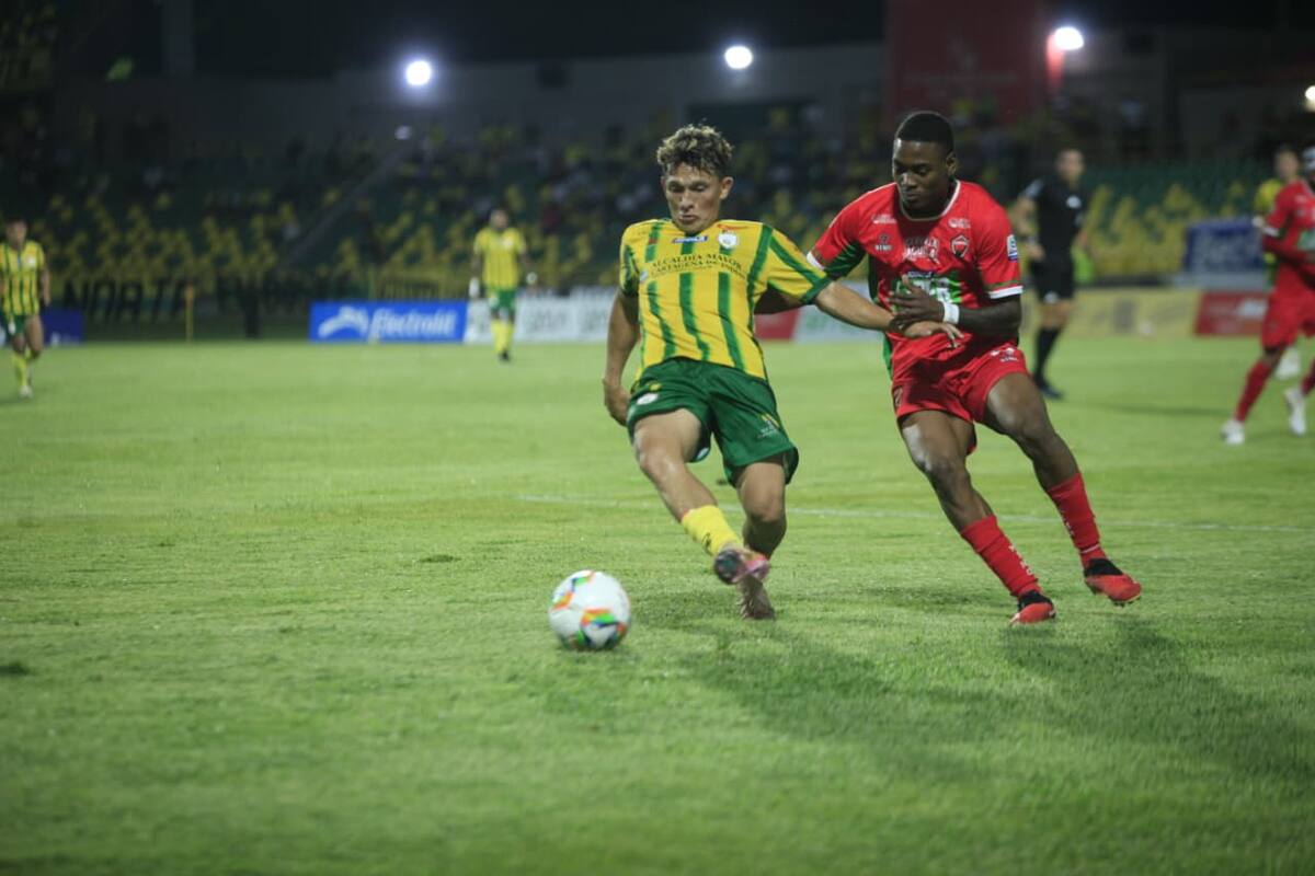 Patriotas venció a Real Cartagena en los cuadrangulares y lo condenó a la B