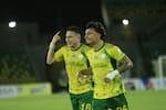 Real Cartagena, de la oscuridad a la claridad, gracias a una victoria
