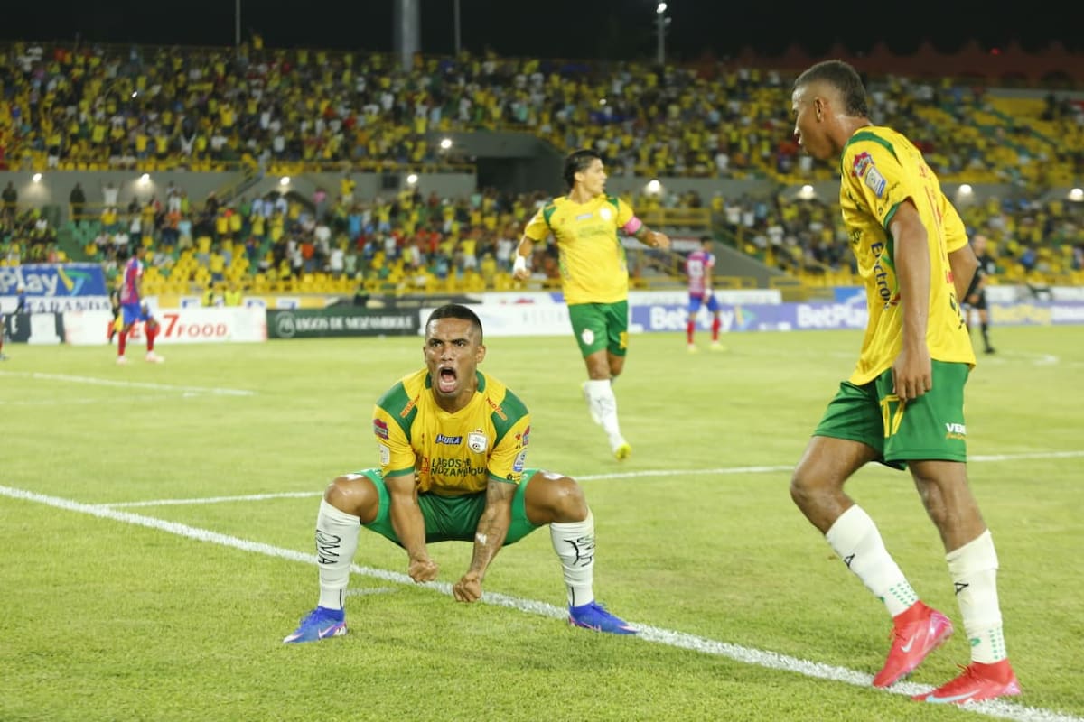 Real Cartagena dejó claro que se “muere” por ascender a la Liga Betplay