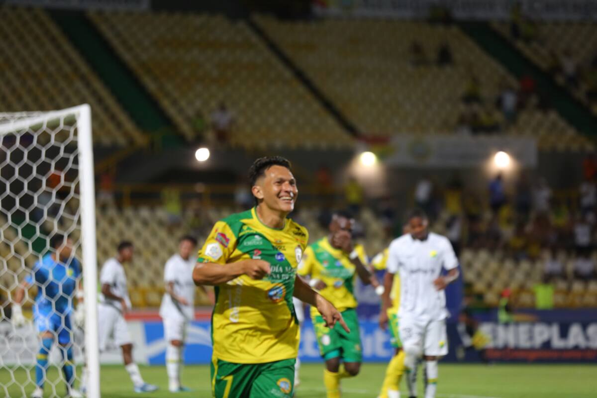 Buenos días, deportes: ¿Real Cartagena tiene buen equipo para pelear por el ascenso?