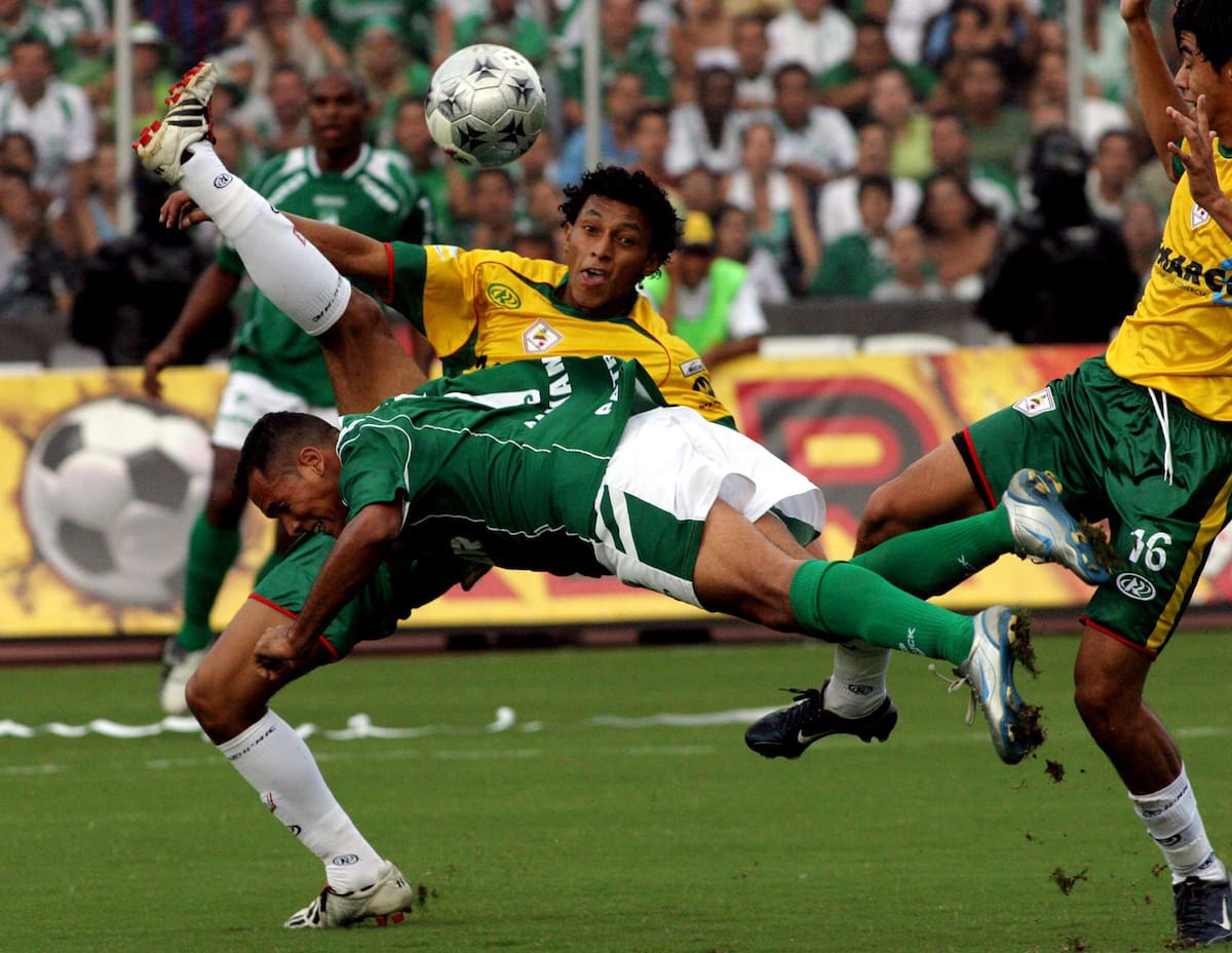 Real Cartagena fue subcampeón de la A en 2005. Eso fue lo máximo. //ARCHIVO