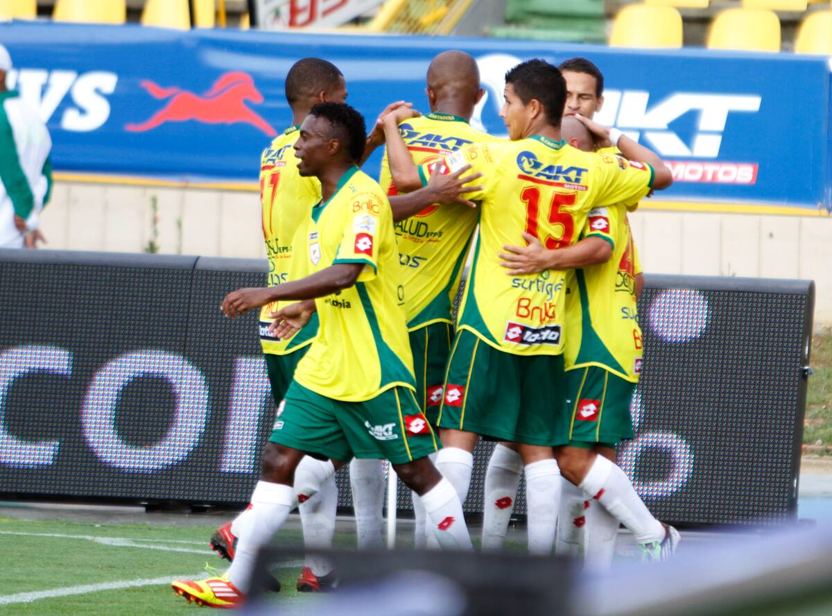 Real Cartagena se fue a la B con este equipo en 2012 y desde entonces no hemos podido salir de ese hueco.