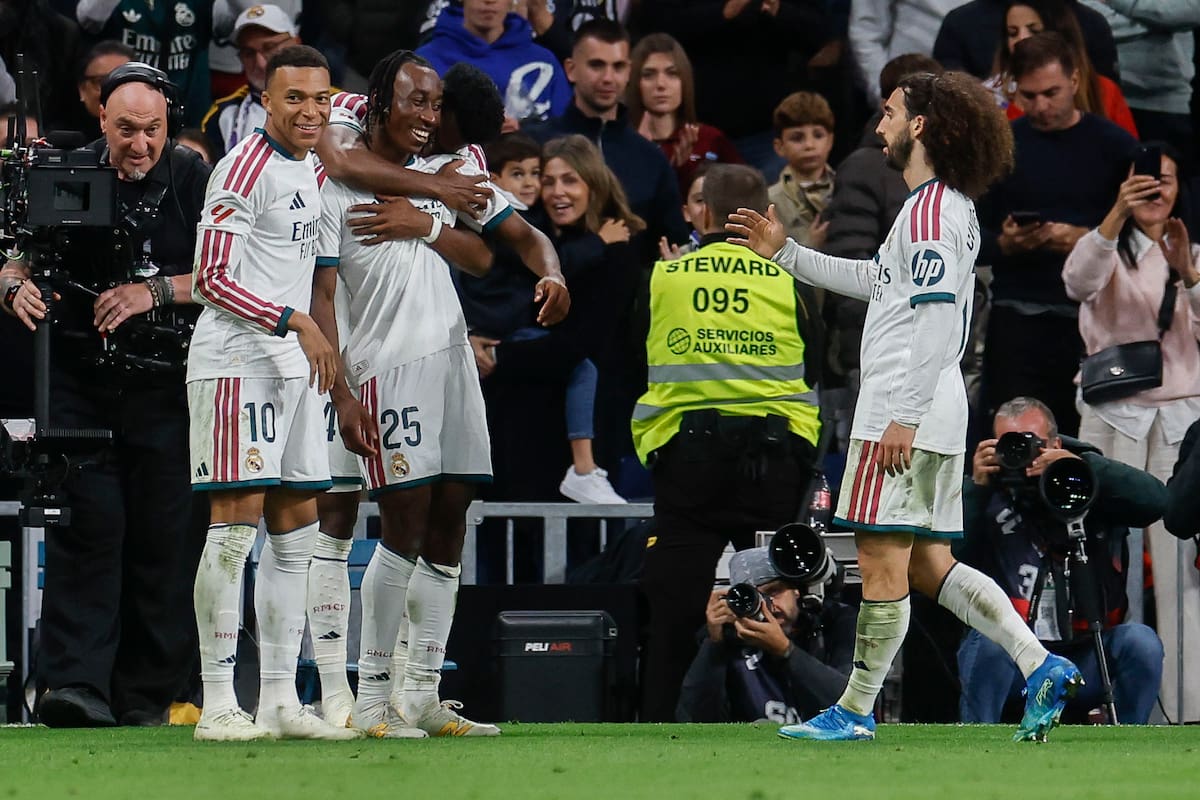 Los rivales de Barcelona y Real Madrid en la fecha 11 de la Liga de España