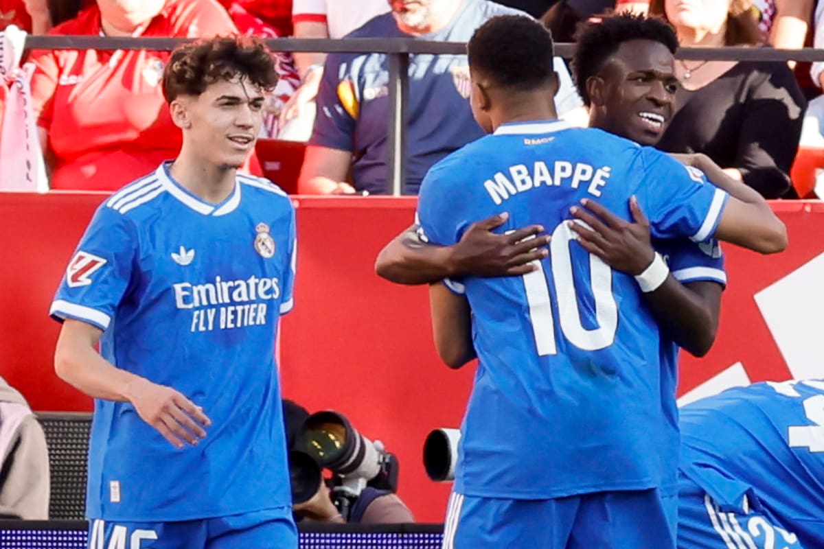 Real Madrid ganó, pero Vinícius preocupa a Brasil: se marchó con molestias
