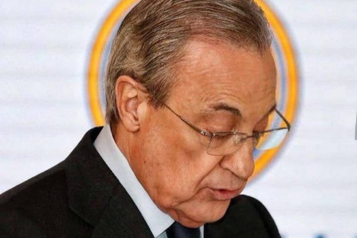 Florentino Pérez proclamado presidente del Real Madrid por séptimo mandato consecutivo