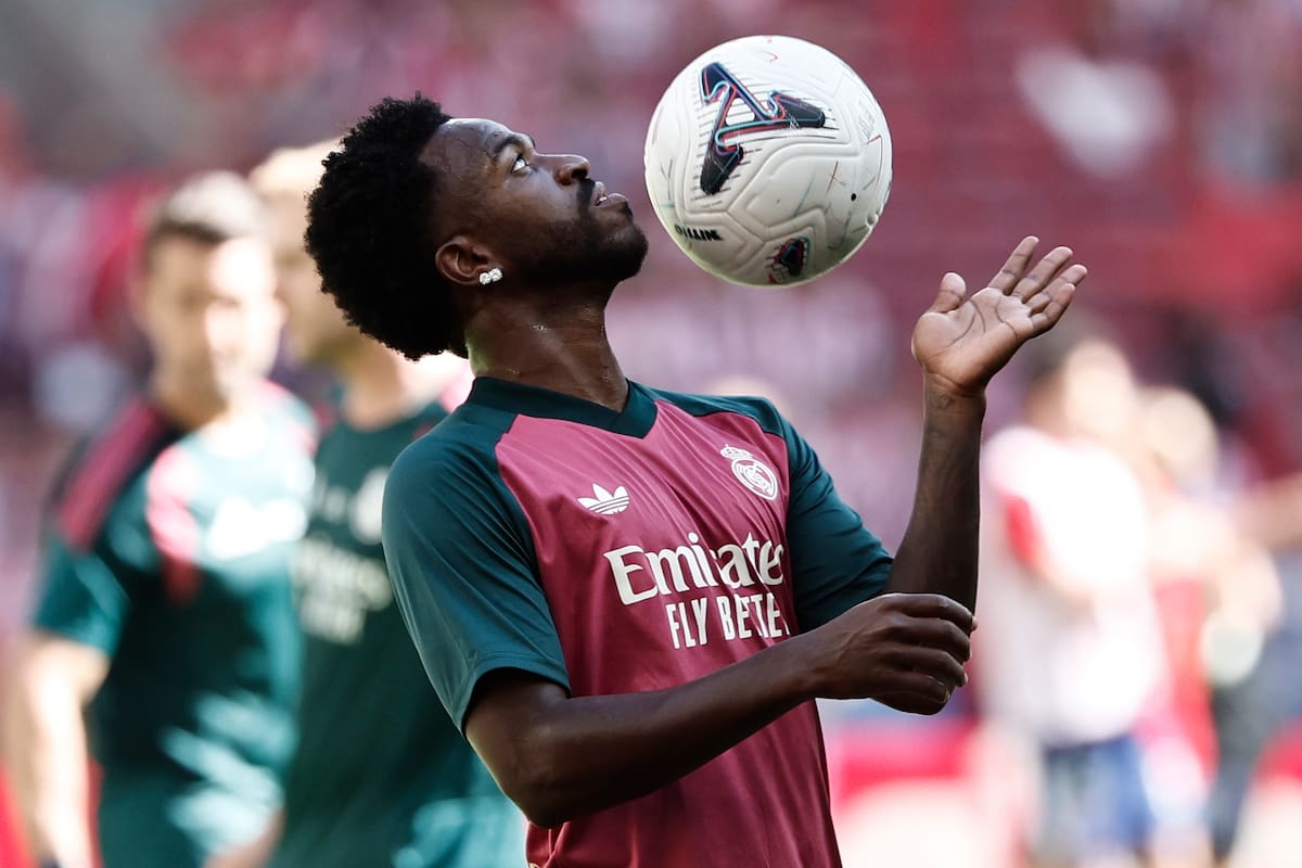 La razón por la que Vinícius se perderá el clásico ante el Barcelona