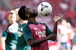 La razón por la que Vinícius se perderá el clásico ante el Barcelona