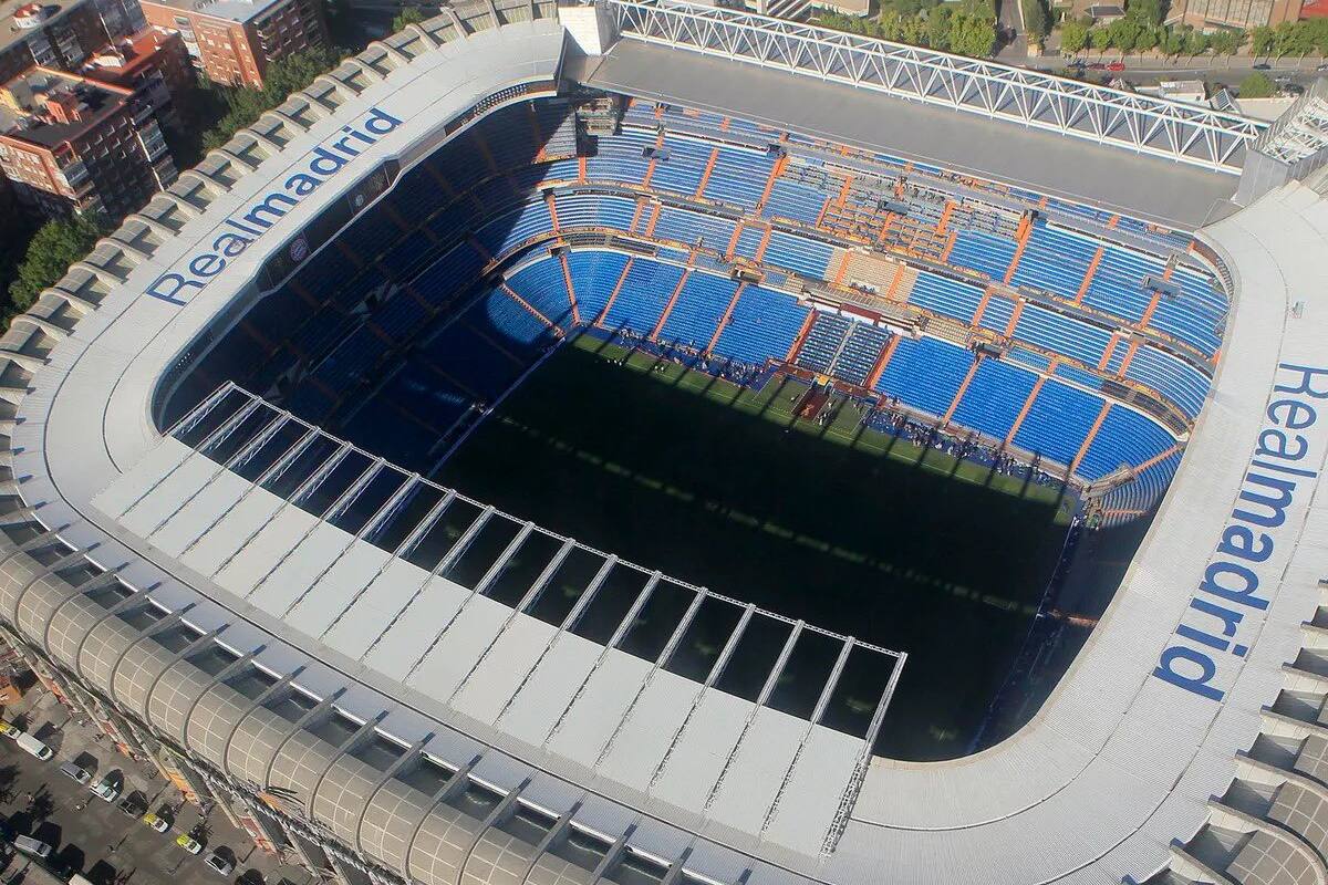 El Real Madrid, el primer club del mundo en superar los mil millones en ingresos