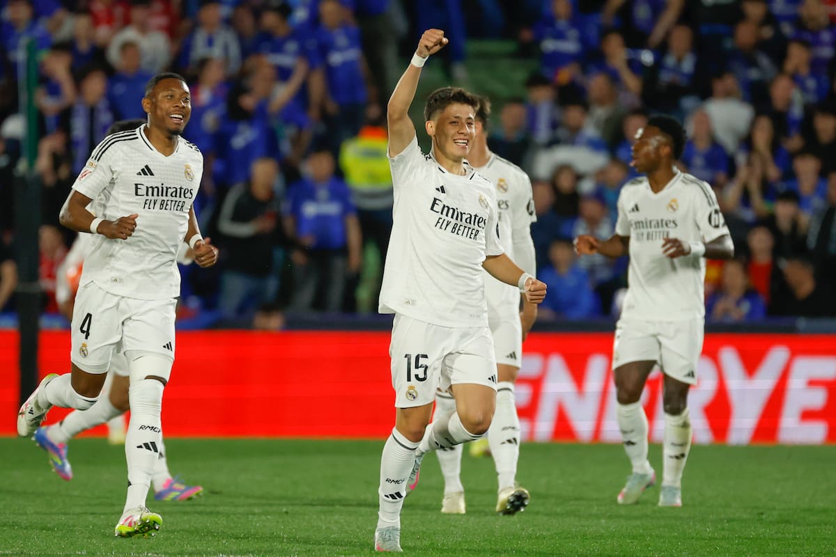 Así está la tabla de posiciones en España tras la victoria del Real Madrid