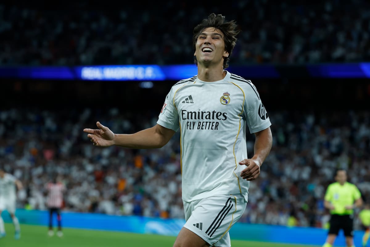 Gonzalo García dijo adiós al Real Madrid. //Foto, EFE: JJ Guillén