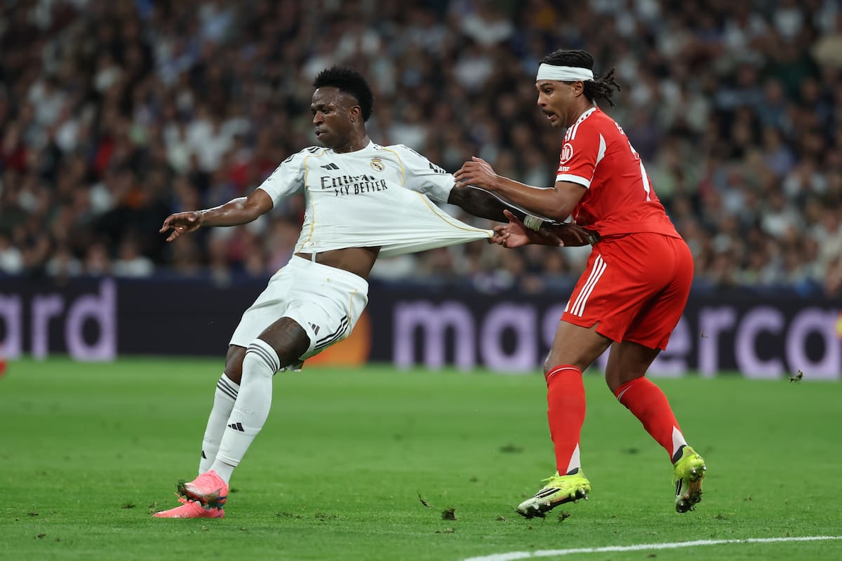 Vinicius lanza un mensaje de fe tras la derrota: “Estamos vivos”