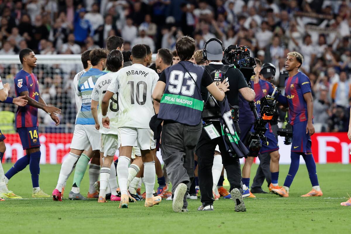Supercopa: día, hora y canal de la final entre Barcelona y Real Madrid