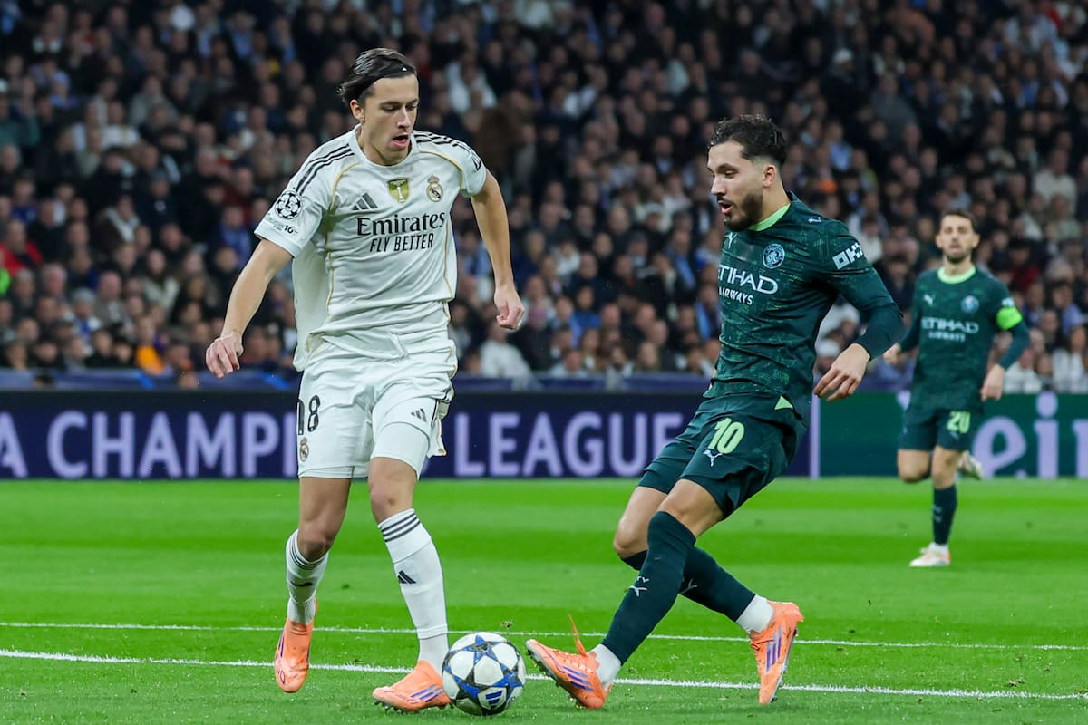 Así va el tema de Bernardo Silva con el Real Madrid de España