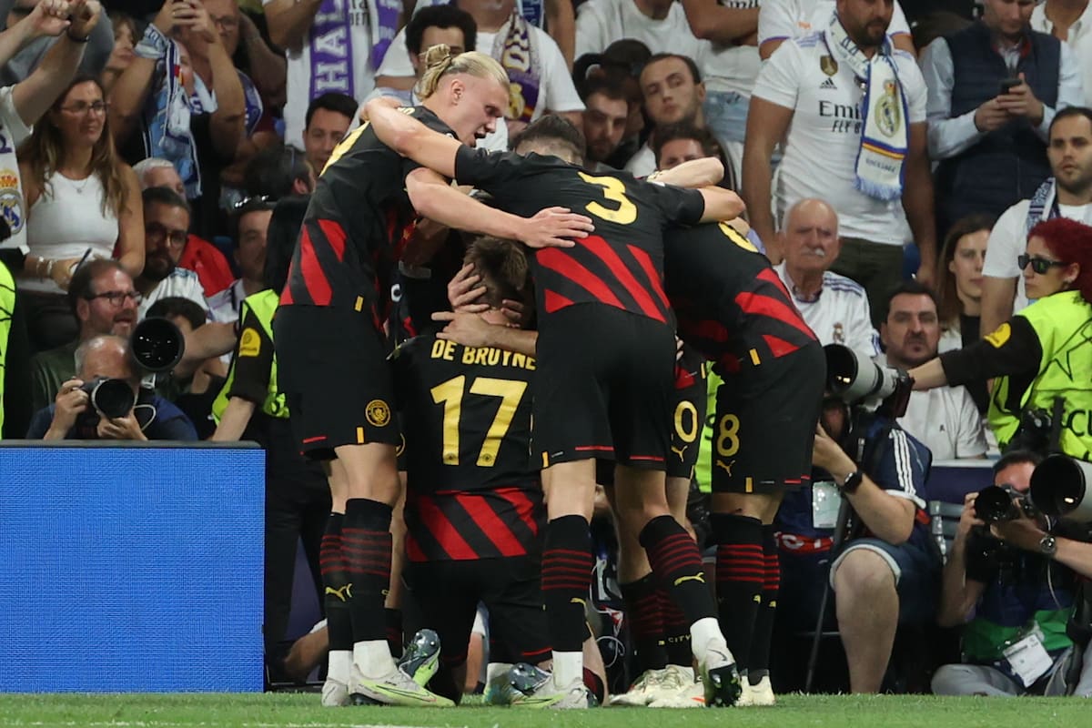 Figura de Manchester City confirmó que deja el club a final de temporada