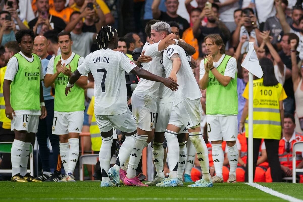 En la noche de Mbappé, Endrick fue quien brilló para el Real Madrid